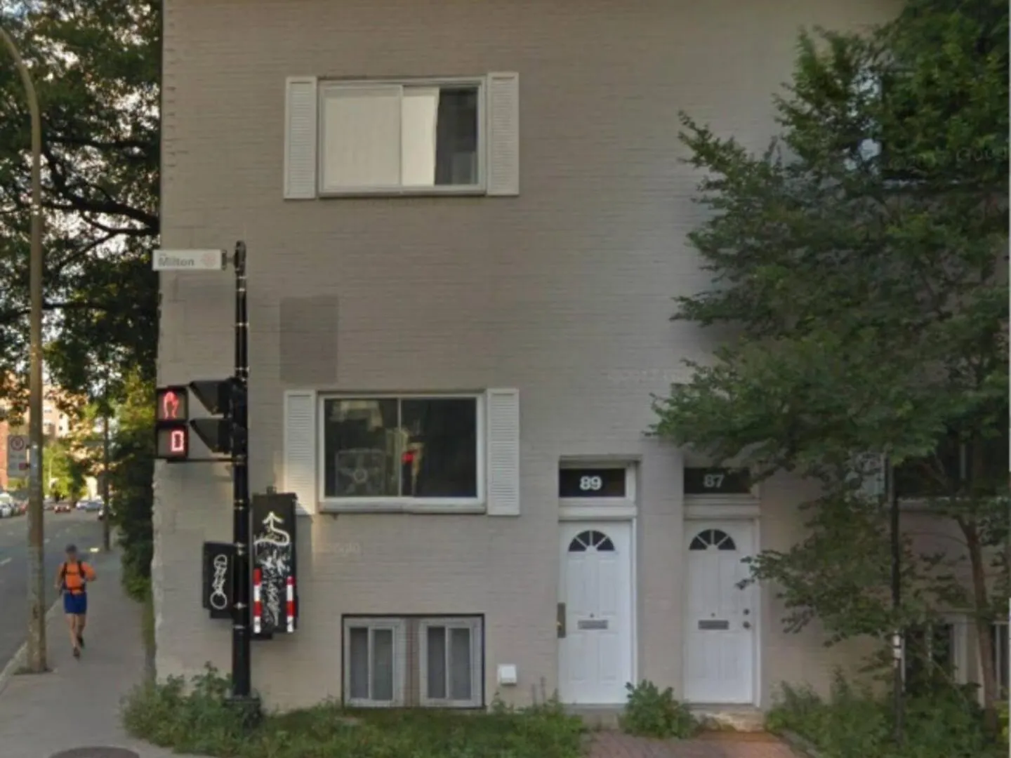 Heart Of Mtr For Memerable Experiance 2 Backyard 7Minmetro Fully Renovated & Equipped Montréal 0*,  Canada