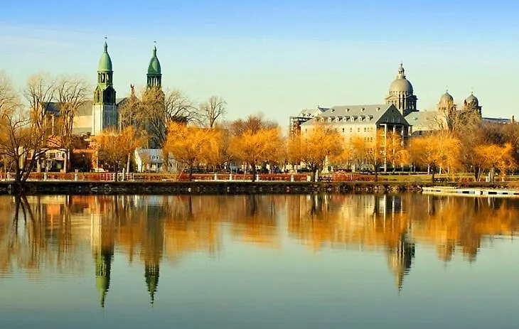 Heart Of Mtr For Memerable Experiance 2 Backyard 7Minmetro Fully Renovated & Equipped Montréal Casa vacanze