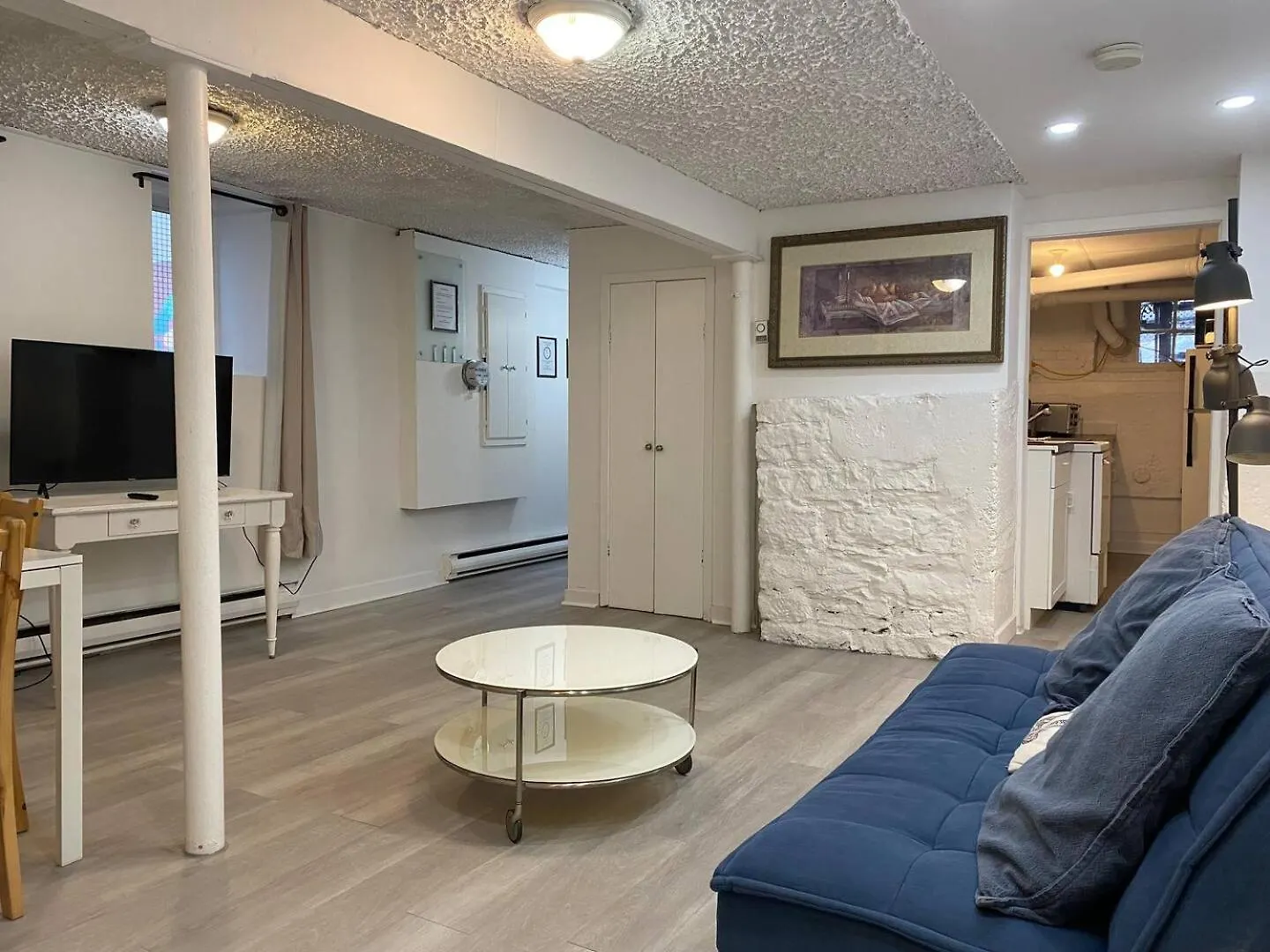 Heart Of Mtr For Memerable Experiance 2 Backyard 7Minmetro Fully Renovated & Equipped Montreal Canada