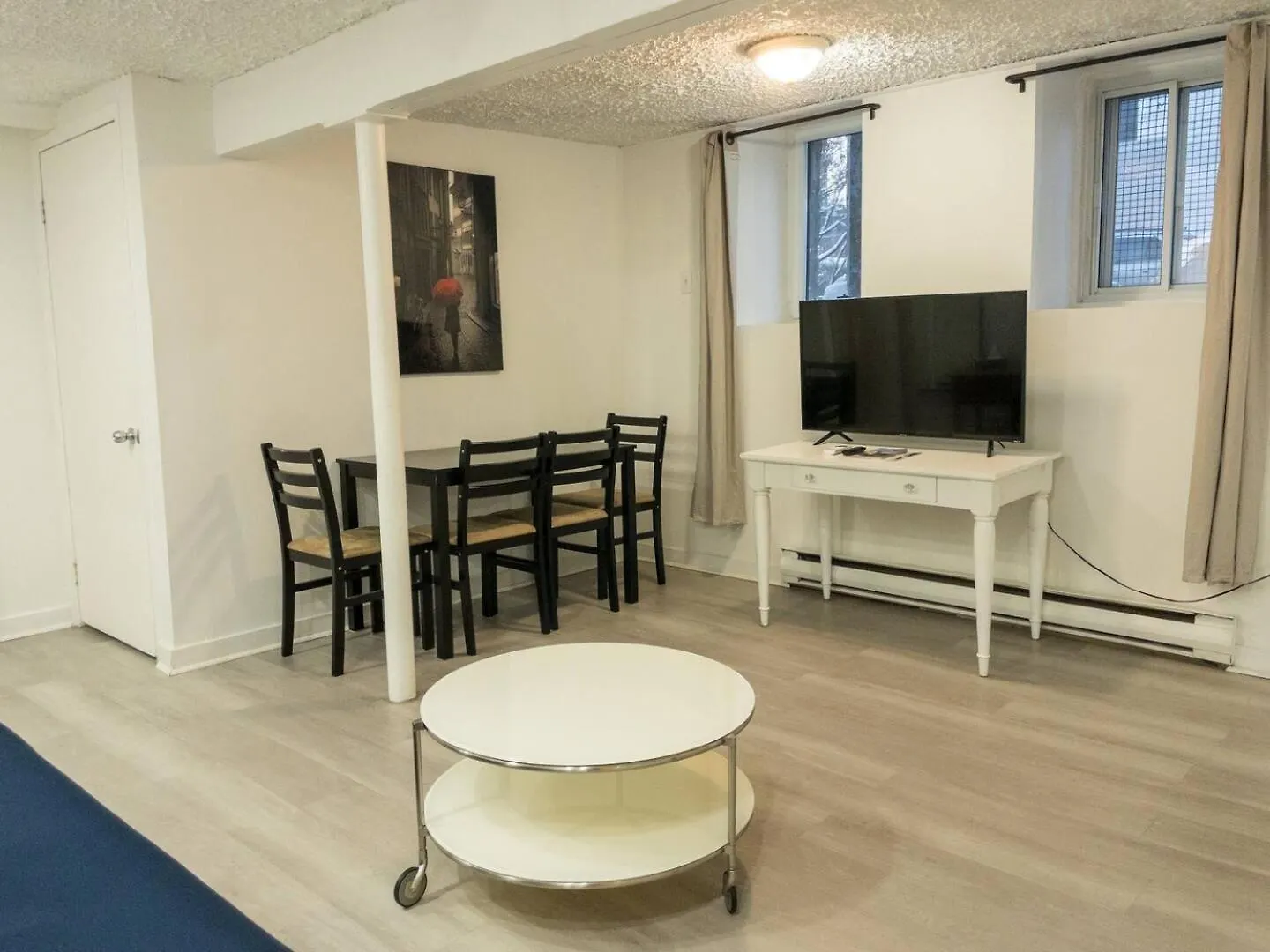 Heart Of Mtr For Memerable Experiance 2 Backyard 7Minmetro Fully Renovated & Equipped Montreal Holiday home