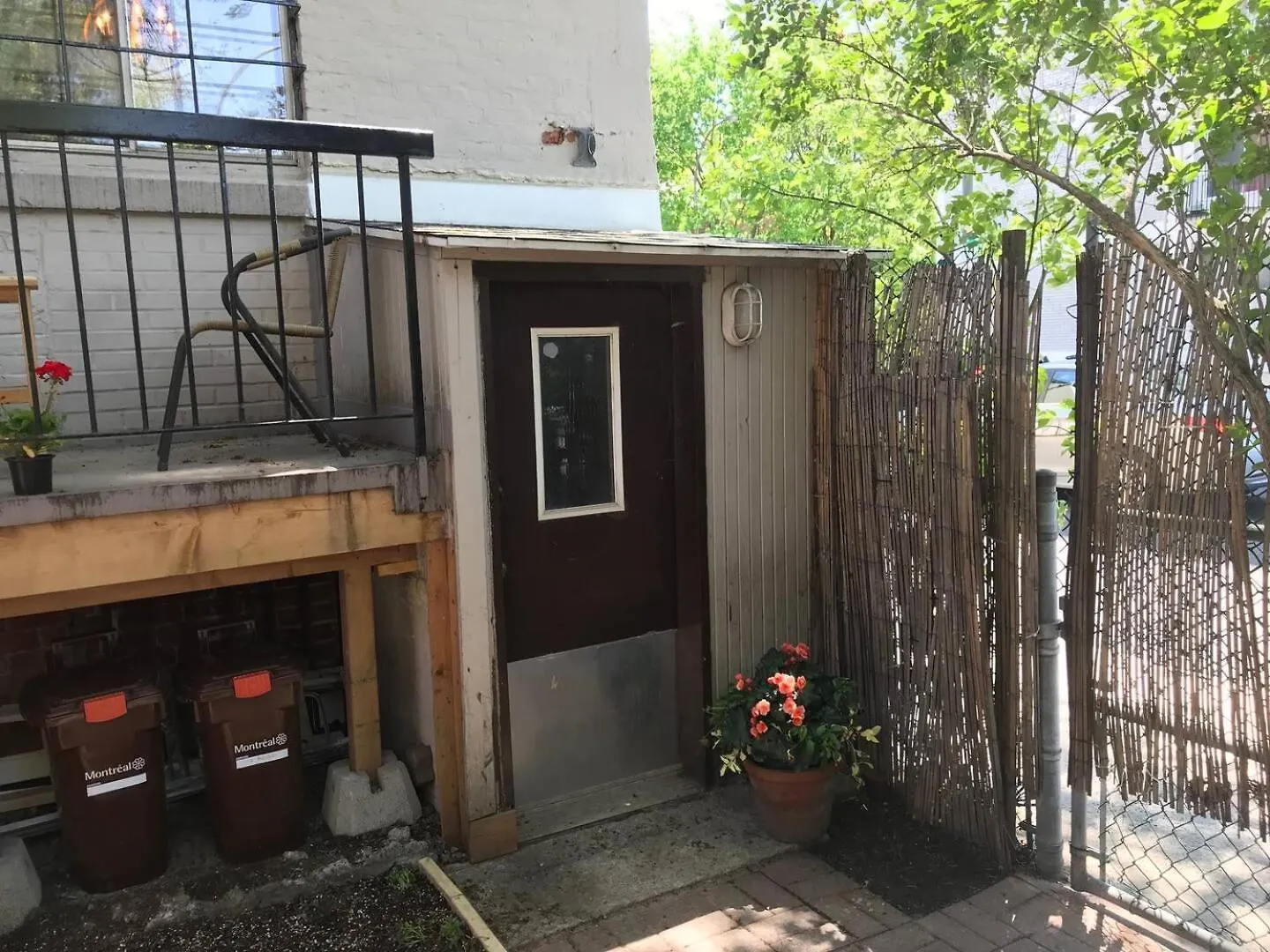 Heart Of Mtr For Memerable Experiance 2 Backyard 7Minmetro Fully Renovated & Equipped Montreal 0*,