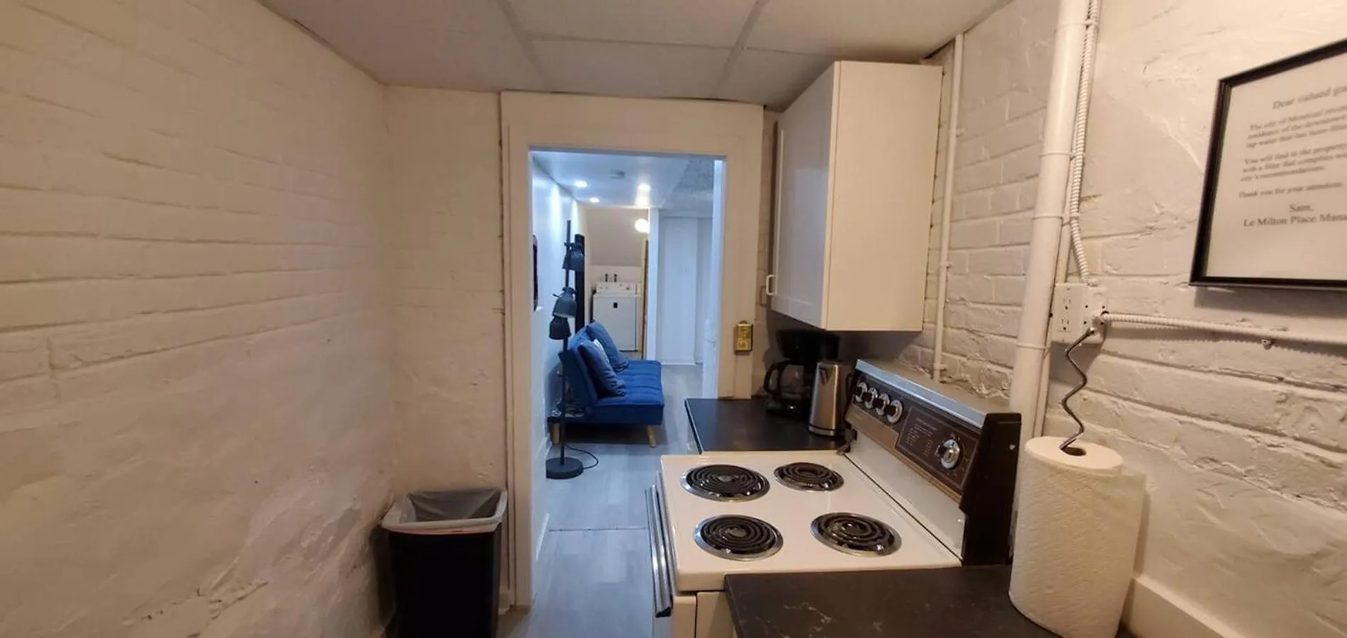 Heart Of Mtr For Memerable Experiance 2 Backyard 7Minmetro Fully Renovated & Equipped Montreal Holiday home
