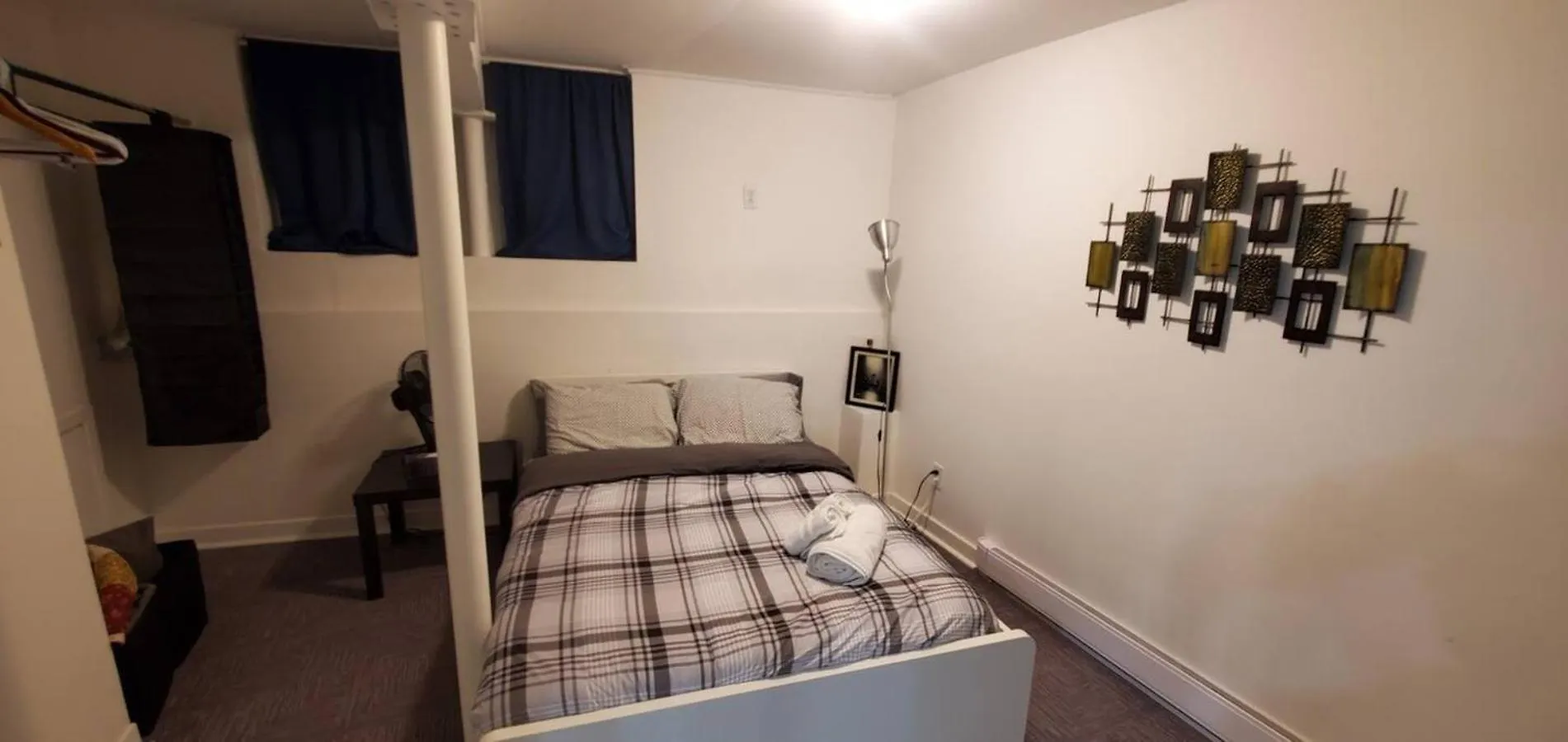 Heart Of Mtr For Memerable Experiance 2 Backyard 7Minmetro Fully Renovated & Equipped Montreal 0*,  Canada