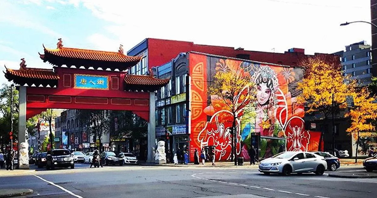 Heart Of Mtr For Memerable Experiance 2 Backyard 7Minmetro Fully Renovated & Equipped Montréal