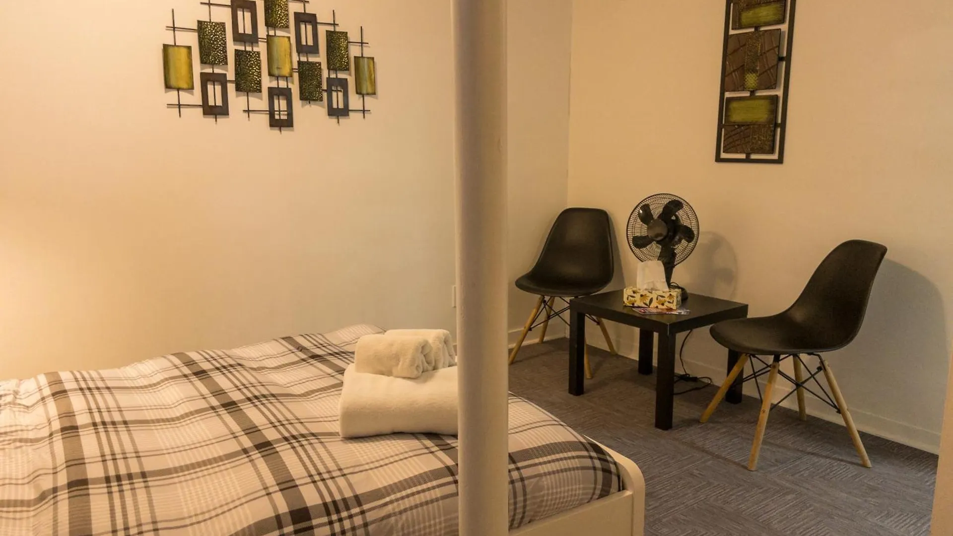 Heart Of Mtr For Memerable Experiance 2 Backyard 7Minmetro Fully Renovated & Equipped Montréal