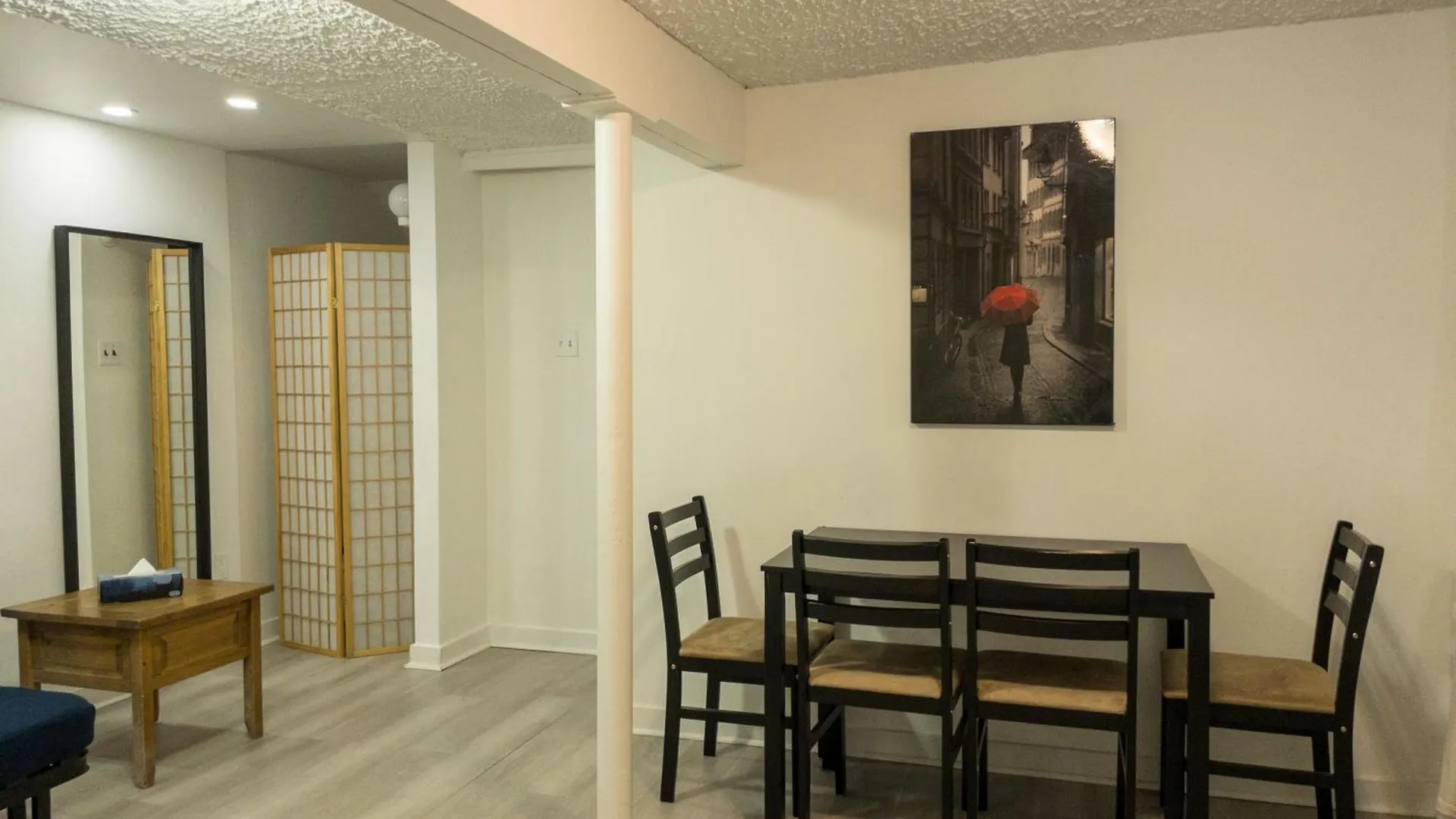 Heart Of Mtr For Memerable Experiance 2 Backyard 7Minmetro Fully Renovated & Equipped Montréal